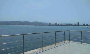 Imagem 3: Sobrado em Avenida Miguel Stéfano - Loteamento João Batista Julião - Guarujá/SP