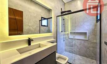 Imagem 7: Casa com 3 dormitórios à venda, 126 m² por R$ 730.000,00 - Residencial Villa Verde - Braga