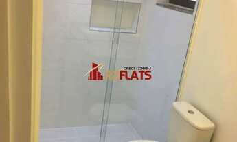 Imagem 7: Flat com ótimo preço no bairro Itaim Bibi. Confira!