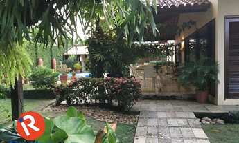 Imagem: Casa com 5 dormitórios, 292 m² - venda