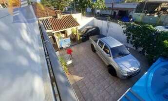 Imagem 7: Casa com piscina à venda Em Santa Rosa - Guarujá/SP