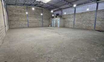 Imagem 4: GALPÃO COM 300m²