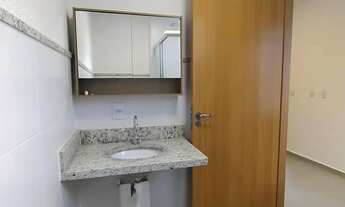 Imagem 6: Apartamento para venda possui 57 metros quadrados com 2 quartos