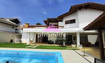 Imagem: Casa no Jardim Aquarius no Condomínio Aquarius