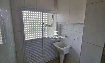 Imagem 4: Apartamento com 3 dormitórios para alugar, 92 m² por R$ 3.332,00/mês - Vila Sinibaldi - Sã