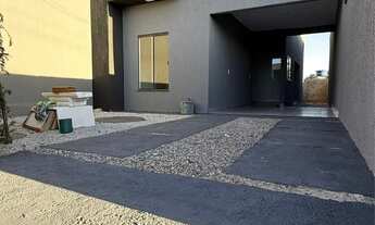 Imagem 5: Casa 2/4 com suíte e garagem Serra Dourada Goianira