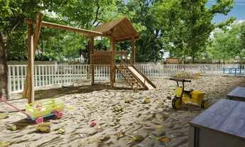 Imagem 6: EDF. BELEM BOULEVARD EM CAMPO GRANDE I 3 QUARTOS I 1 SUÍTE I 73m²I LAZER COMPLETO