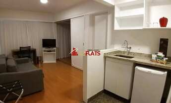 Imagem: Flat com ótimo preço no bairro Itaim Bibi