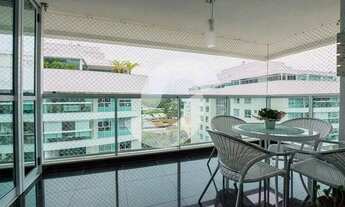 Imagem 4: Magnífica cobertura duplex no Condomínio Chácara São Francisco!