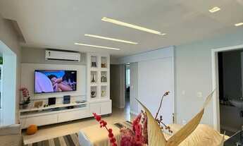 Imagem 6: Apartamento a venda com 142 metros quadrados com 4 quartos em Ponta D'Areia - São Luí