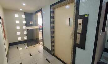 Imagem 3: Apartamento na segunda rua da praia do morro