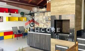 Imagem 3: Casa de condomínio em Rua Guajuvira - Vila Esperia ou Giglio - Atibaia/SP