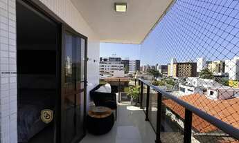 Imagem 12: Apartamento para Venda em João Pessoa, Jardim Oceania, 4 dormitórios, 2 suítes, 3 banheiro