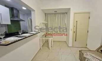 Imagem 2: Apartamento moderno, totalmente reformado, bem silencioso, em excepcional estado, situado