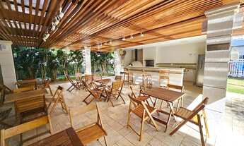 Imagem 5: Apartamento à venda e para alugar em Campinas, Mansões Santo Antônio, com 2 quartos, com 7