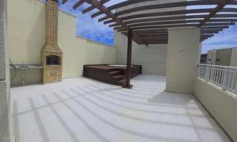 Imagem 4: Luxuosa Cobertura de 3 Quartos com Piscina e Lazer Privativo!