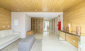 Imagem 5: Apartamento com sacada a venda no Novo Mundo , 2 quartos, 2 banheiros sendo uma suíte