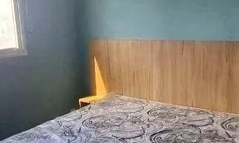 Imagem 3: Apartamento com 2 dormitórios para alugar, 35 m² por R$ 2.550/mês+encargos- Várzea da Barr