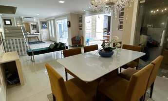 Imagem 3: Casa Duplex em condomínio no Olho Dágua para venda