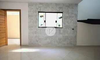 Imagem 2: Sobrado à Venda no Campestre, Santo André 3 suítes, 2 vagas, espaço e conforto