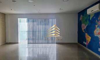 Imagem 2: Locação Sala Comercial Centro de Guarulhos com 2 banheiros e vaga