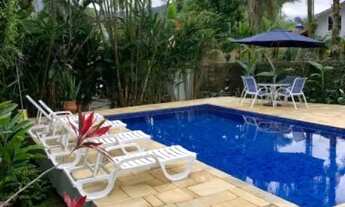 Imagem 2: Casa no condomínio Blue Bay para venda e locação com 4 quartos, sendo 3 suítes , 180m²