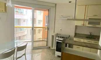 Imagem 2: Lindo e Mobiliado apartamento no Edifício Double Space