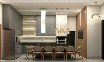 Imagem 4: Casa em Condomínio para Venda em Presidente Prudente, Condomínio Garden Ville Residence, 3