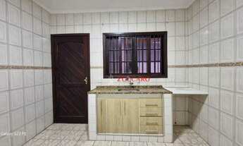 Imagem 4: Sobrado com 2 dormitórios para alugar, 80 m² por R$ 2.580,00/mês - Jardim Bom Clima - Guar