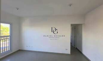 Imagem 2: Apartamento com 1 dormitório para alugar, 39 m² por R$ 1.520,00/mês - Chácara do Visconde