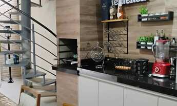 Imagem 2: Oportunidade - Casa Sobrado - Jardim Vale do Sol - 3 Dormitórios com 2 suítes - 180m²