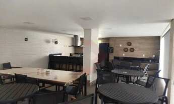 Imagem 6: Apartamento com 3 dormitórios para alugar, 99 m² por R$ 3.751,24/mês - Setor Oeste - Goiân