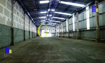 Imagem 4: Pavilhão/Galpão para alugar no bairro Vila Menck - Osasco/SP