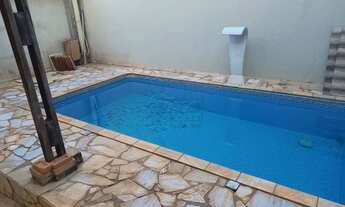 Imagem: Casa sobrado de 163m² com 03 quartos sendo