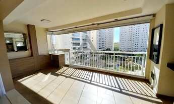 Imagem 5: Apartamento para alugar em Campinas, Vila Brandina, com 3 suítes, com 116 m², Prime Family