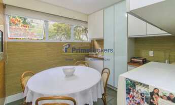 Imagem 7: Apartamento de 220m² - 4 Dormitórios, 1 Suíte, 3 Vagas, Móveis Planejados - Consolação