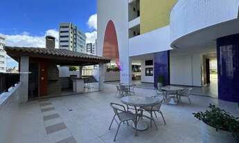 Imagem 2: Apartamento para Locação em Salvador, Candeal, 3 dormitórios, 1 suíte, 3 banheiros, 2 vaga