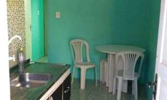 Imagem 2: Quitinete mobiliada Paranaguamirim