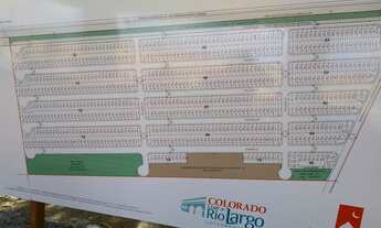 Imagem: Forene- Loteamento Colorado Luar de Rio