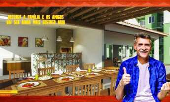 Imagem 8: Apartamento à venda, Cond Porto Acqua Aracaju SE