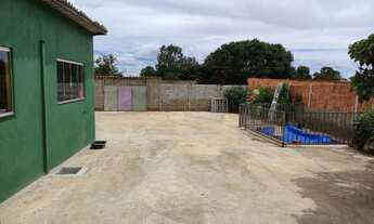 Imagem 4: Casa 4 cômodos e área de lazer Ponte Alta/ Gama-DF