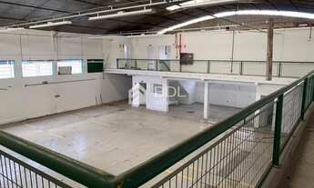 Imagem 6: Barracão - Jardim do Lago - Campinas