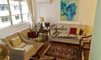 Imagem 5: CONDOMÍNIO ENTRE A PRAIA DO LEBLON E A LAGOA