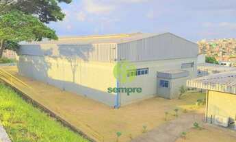 Imagem 3: Locação de área logística com 12.000 M² e galpões, Belo Horizonte - MG.