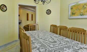 Imagem 7: Apartamento à Venda em São Paulo/SP no Jardim Anália Franco no Edifício Itamaracá com 3 Su