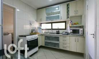 Imagem 7: Apartamento com 142 m² de área útil, 4 Suítes, 3 Vagas, lavabo