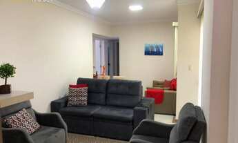 Imagem 6: Apartamento com 2 dormitórios à venda, 83 m² por R$ 600.000,00 - Canto do Forte - Praia Gr