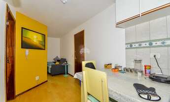 Imagem 2: Apartamento Residencial para Venda no Alto da Rua XV em Curitiba, 50.96 m²