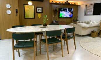 Imagem 2: Apartamento no Residencial Eldorado (Cond. Esmeralda) com 93 mts