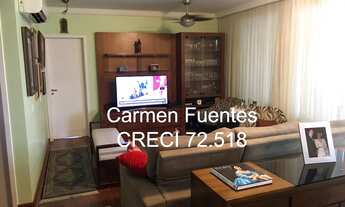 Imagem 5: APARTAMENTO EM PERDIZES NOBRE - VARANDA COM CHURRASQUEIRA -3 SUÍTES - 3 VAGAS FIXAS - DEP